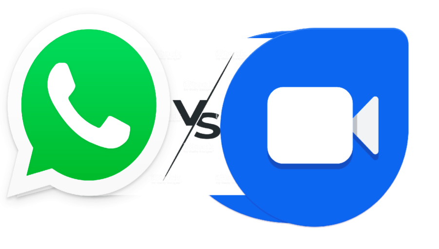 WhatsApp Vs. Google Duo