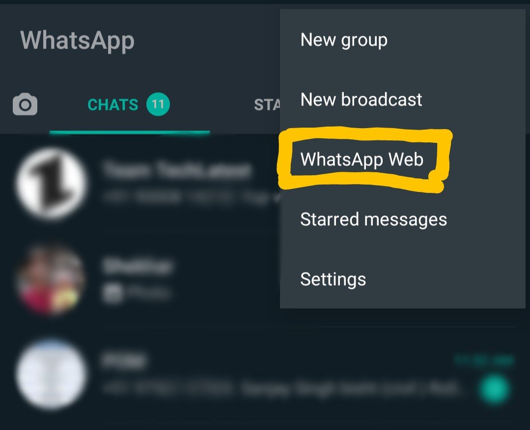 WhatsApp for PC   WhatsApp Web   Windows and Mac   DigitBin - 11