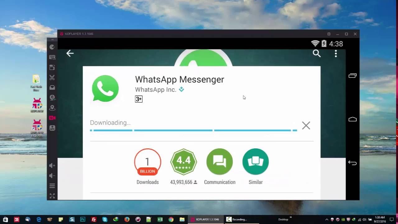 WhatsApp Web Video Call   Can You Make a Call from WA Web  - 3