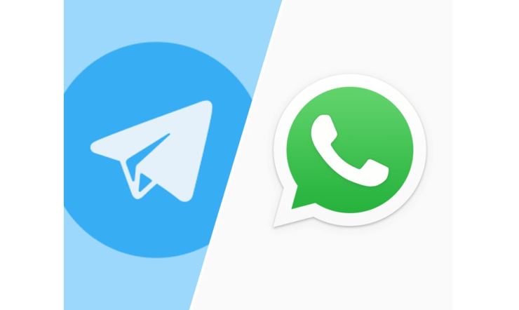 Telegram Vs WhatsApp | Which One Wins the Game? 1