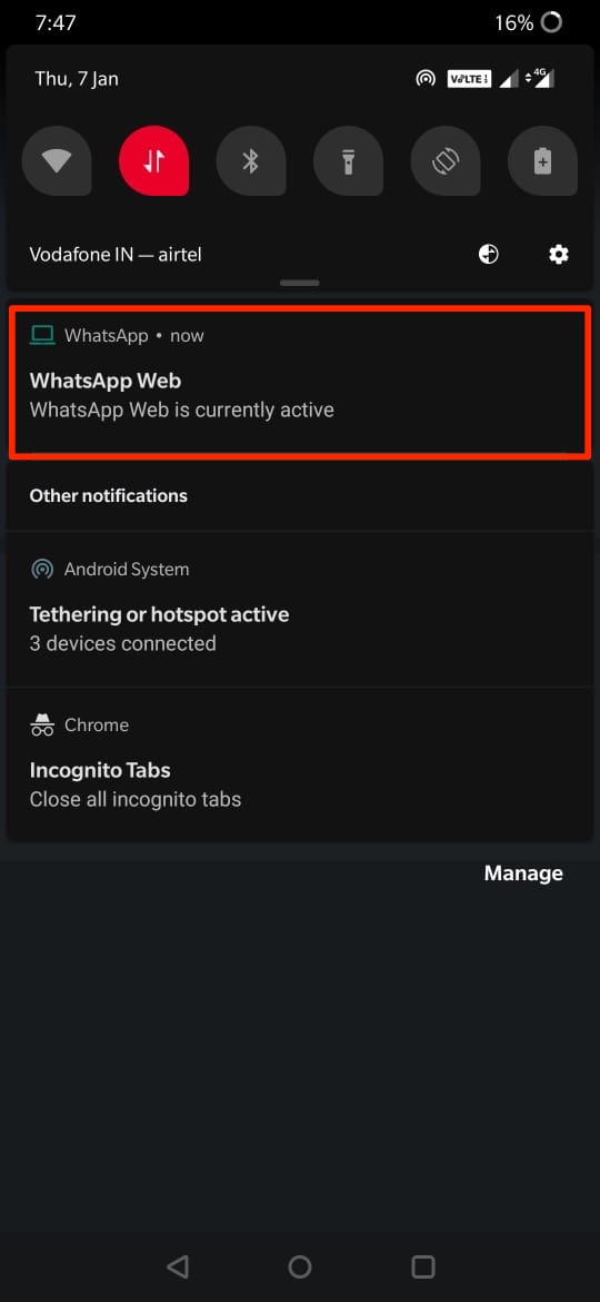WhatsApp_Web_Notification