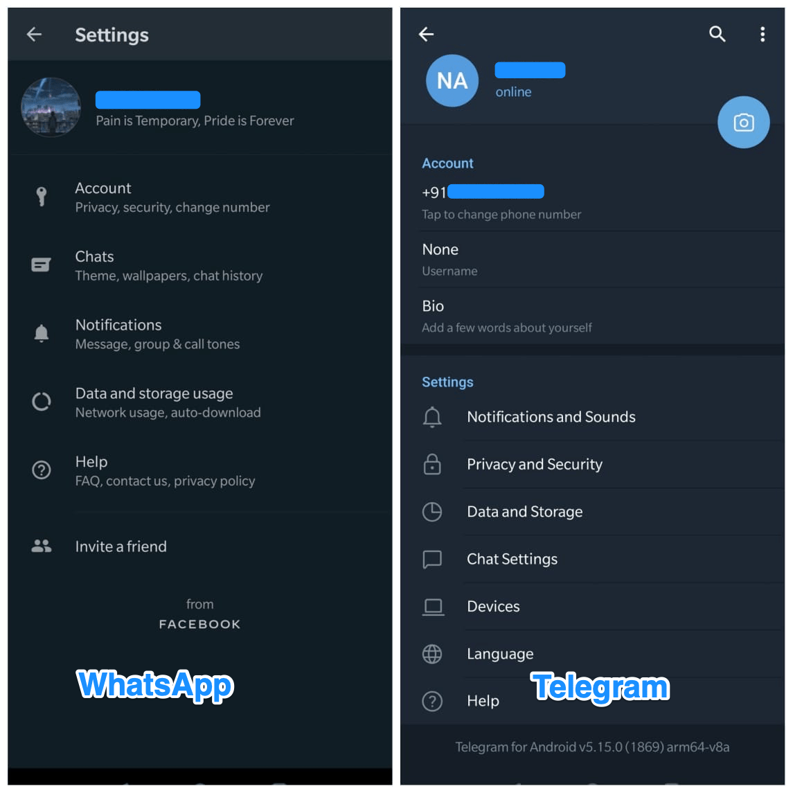 WhatsApp Vs Telegram   Which one is Best for You  - 80