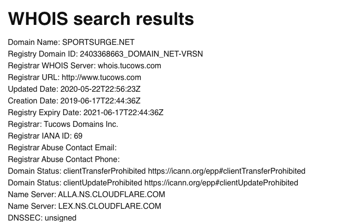 SportSurge Net   SportSurge Live Illegal Site   News - 70