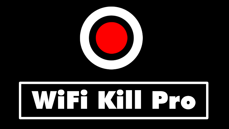 Wi-Fi Kill