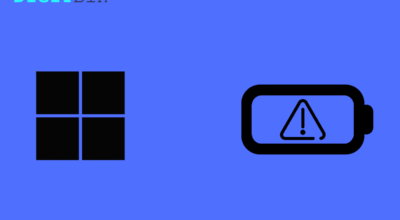 Windows 11 Battery Drain