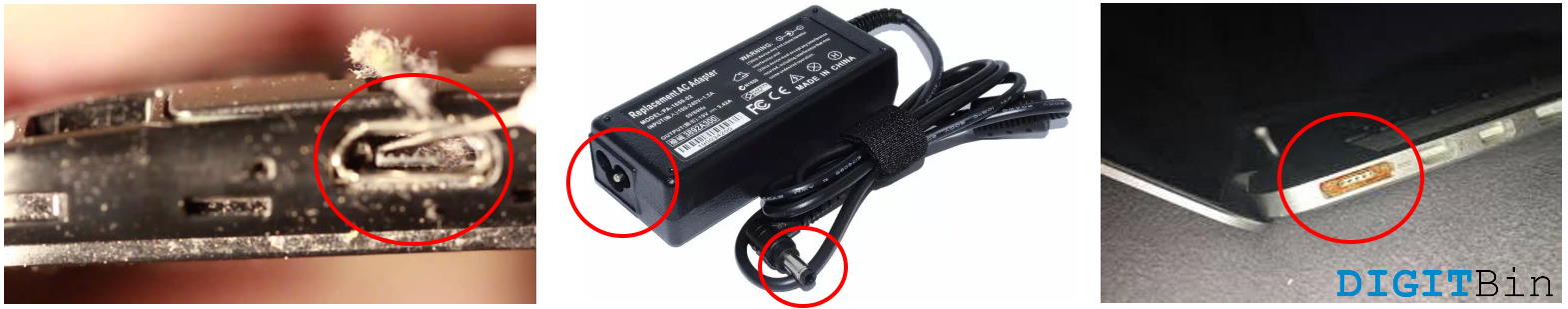 How to Fix windows 11 plugged in but not charging