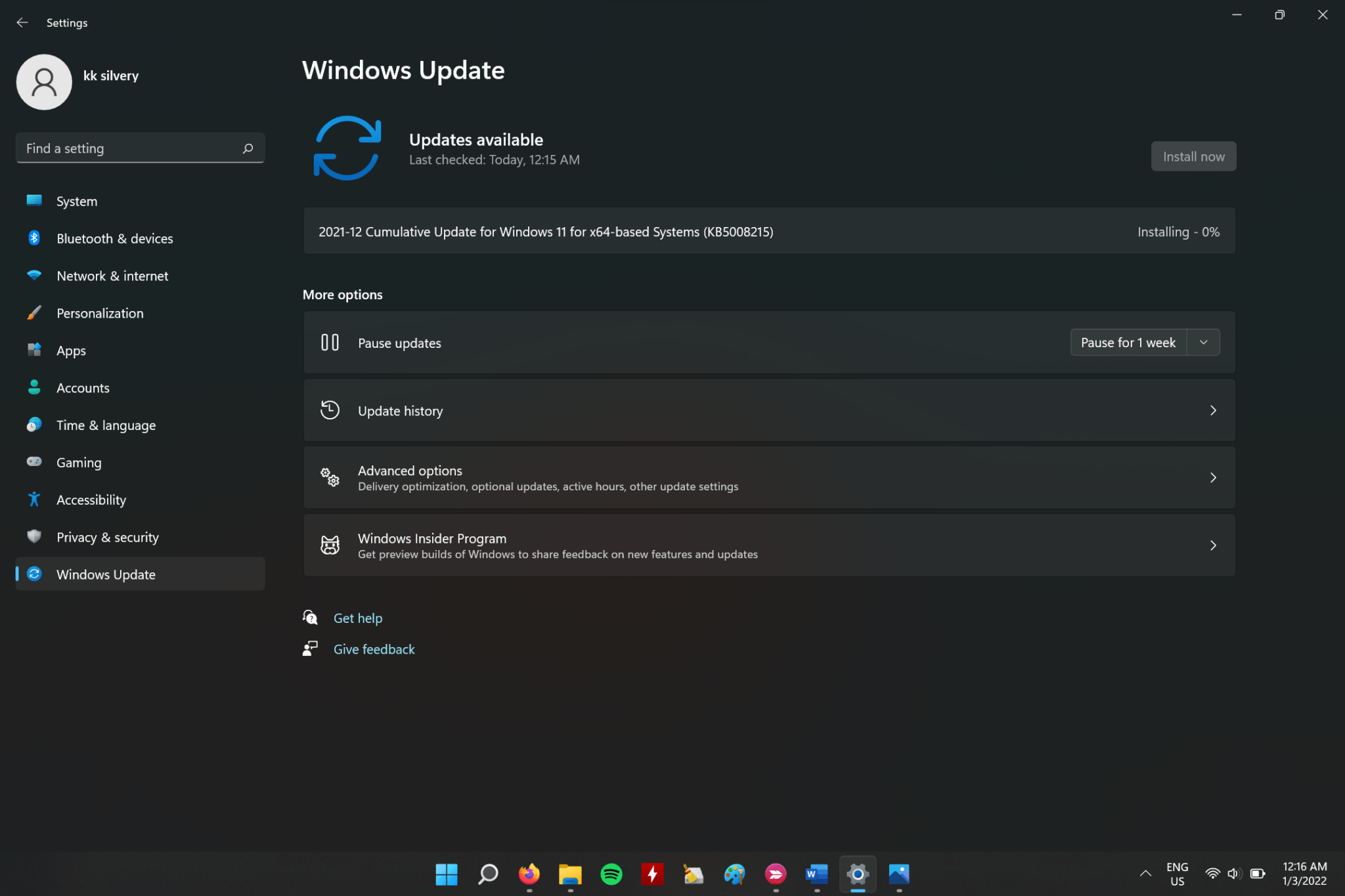 How to Fix 0x80248014 Update Error on Windows 11?