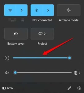 [Fixed] Brightness Control Keys Not Working in Windows 11?