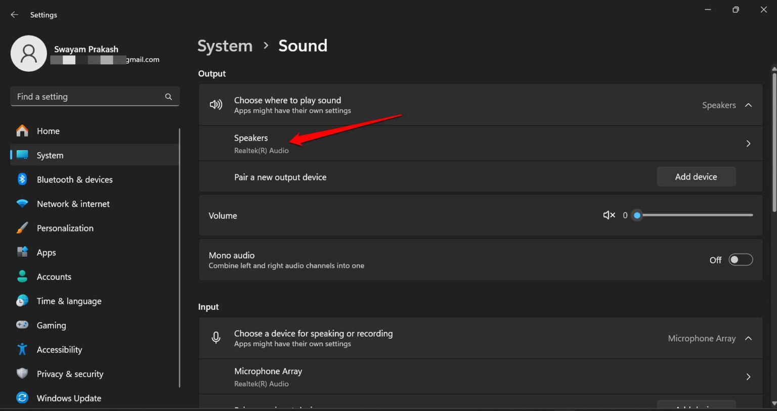 What is Spatial Sound in Windows 11 and How to Use it?