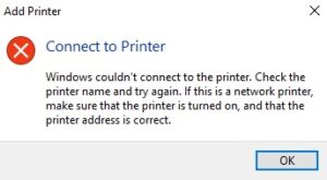 Printer Sharing Not Working On Windows 11 Fix It Now