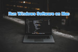 run mac on windows emulator