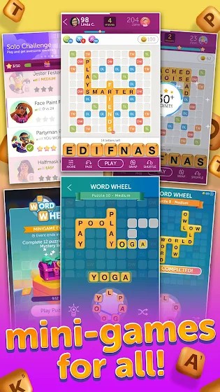 Words with friends