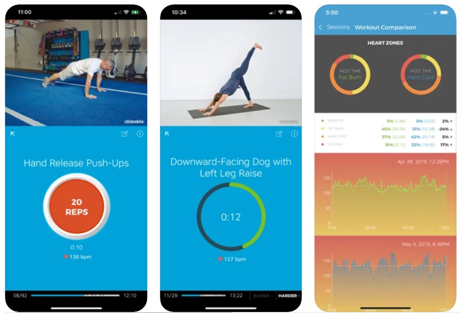 10 Best Workout Apps for iPhone  2023  - 6