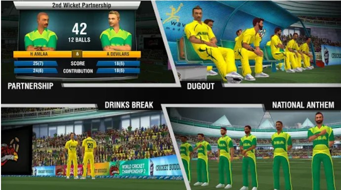 7 Best Multiplayer Cricket Games for Android - 96