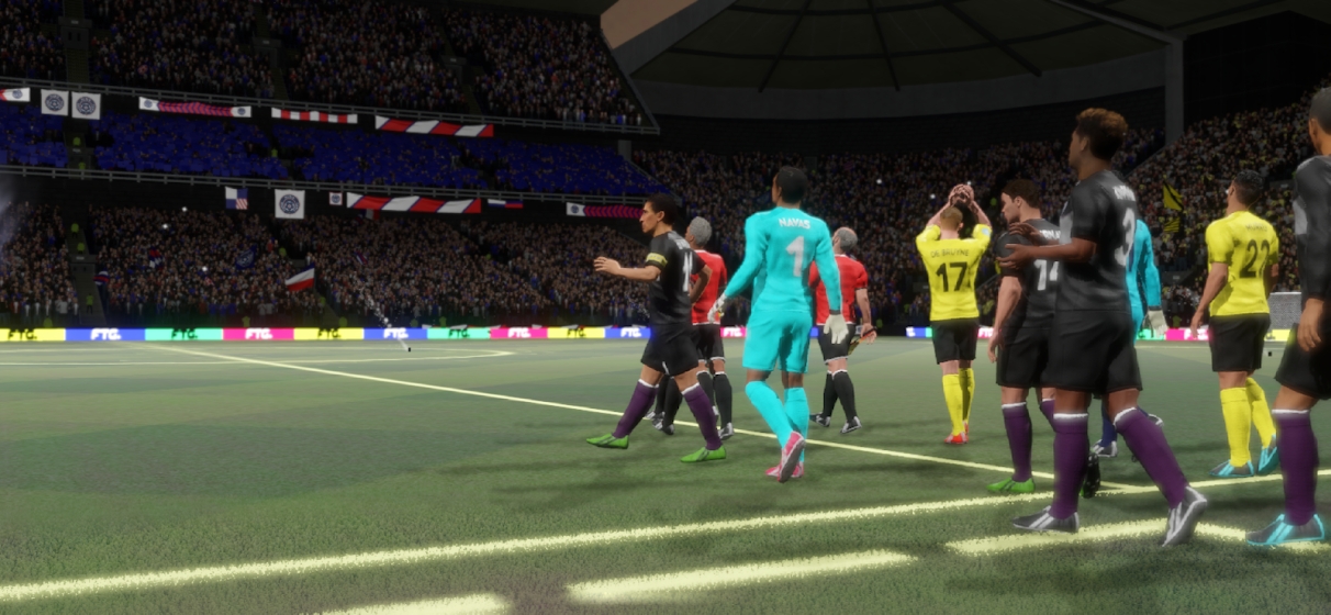 5 Best Online Multiplayer Soccer Games for Android - 8