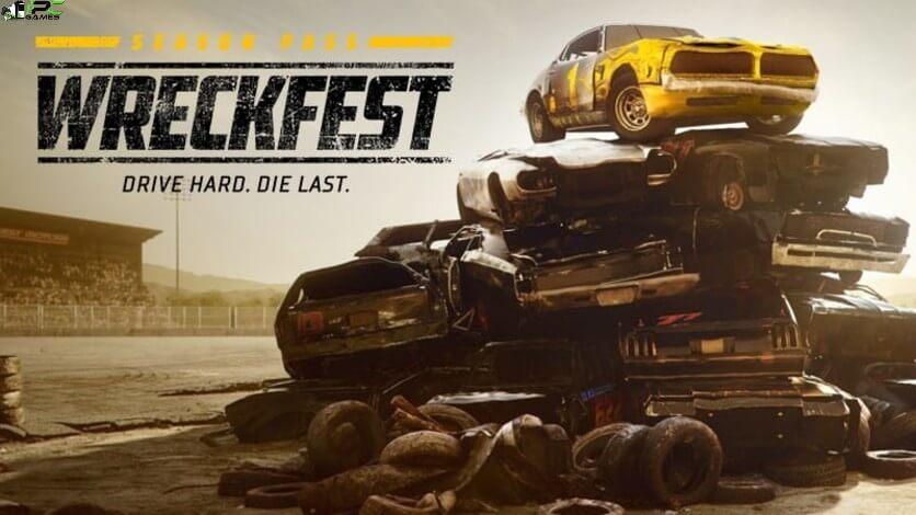 Wreckfest