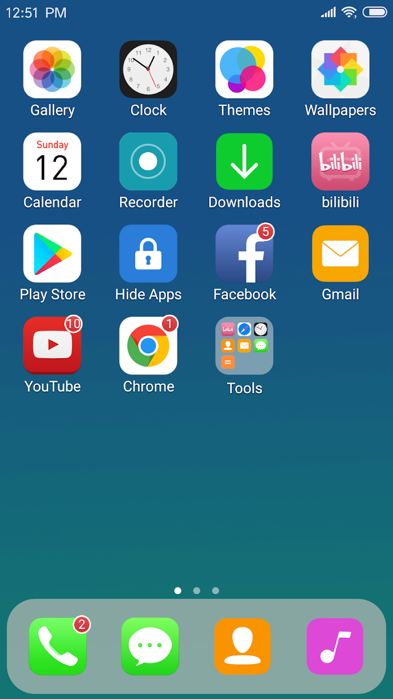 5 Best iOS 16 Launcher for Android  Feel iOS on Android - 24