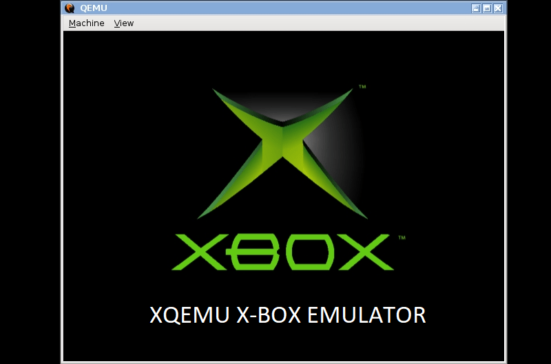 original xbox emulator file packs