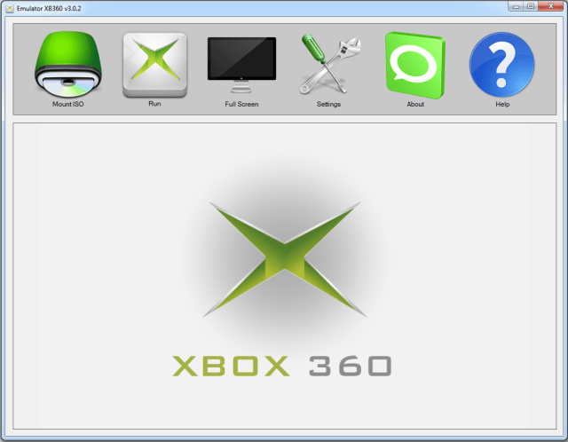 youtube.com xbox 360 emulator for pc