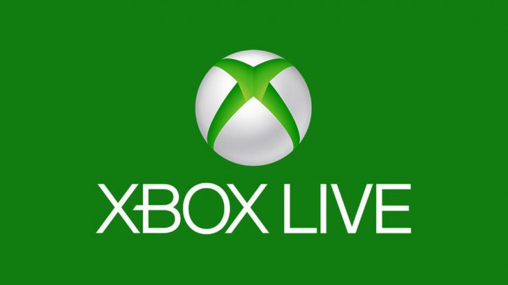 Xbox Live Outage