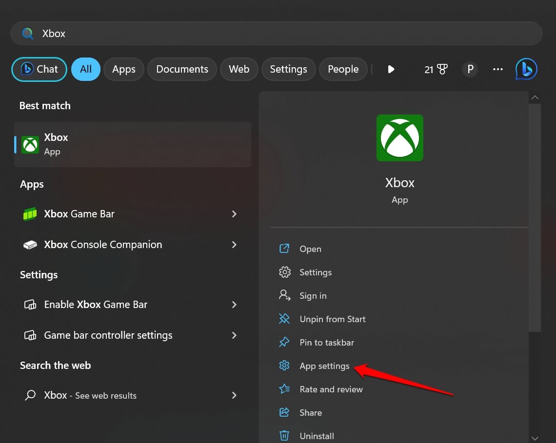 Fix 'Looks Like You're Stranded' Xbox Error on Windows 11