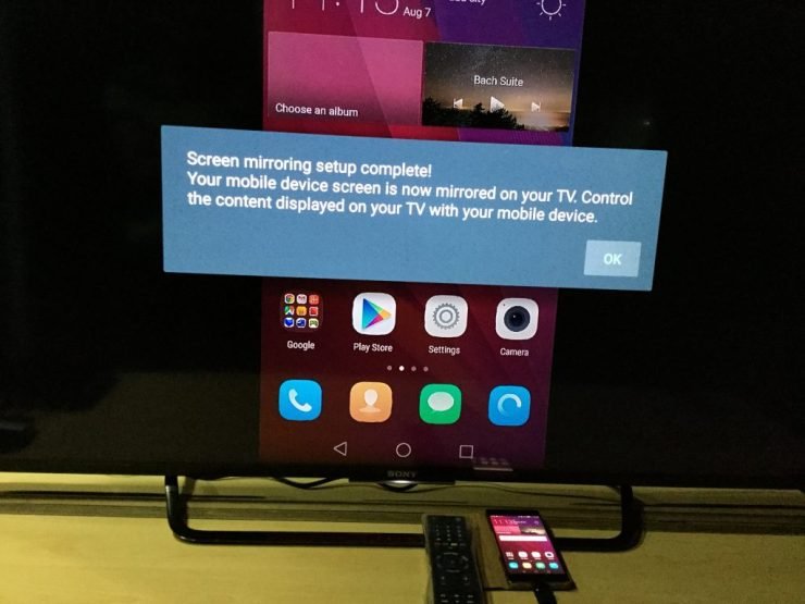 How To Screen Mirror Xiaomi Devices On, How To Do Screen Mirroring On My Sony Tv