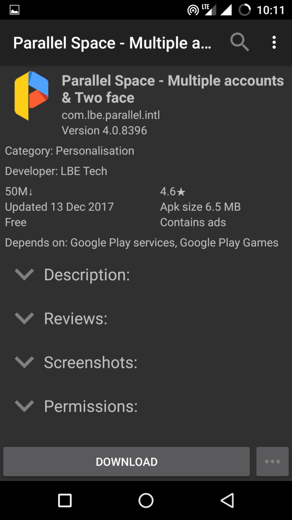 google store pc apps