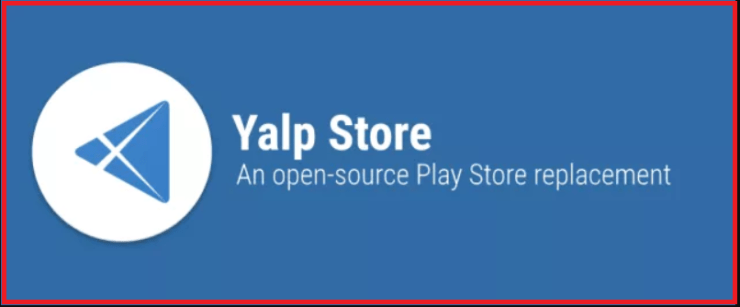 Yalp Store Logo