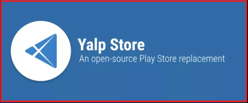 Yalp Store - Download APK for Android by F-Droid