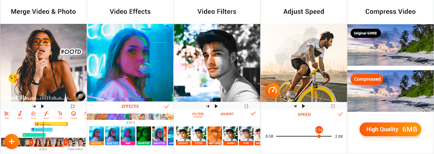 5 Best TikTok Video Editor Apps   Create Impressive Videos - 8