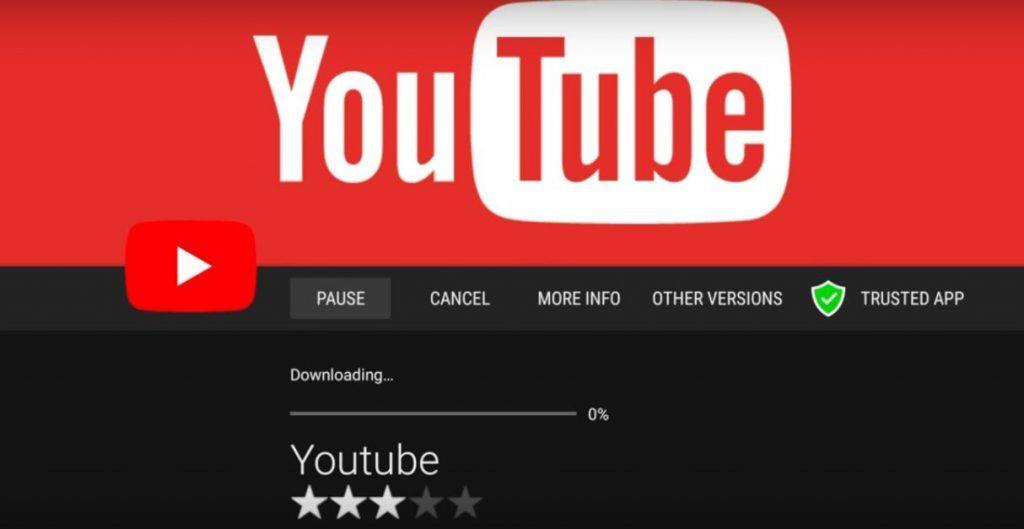 How To Get Back Youtube App On Fire Tv And Firestick 2018 | digitbin