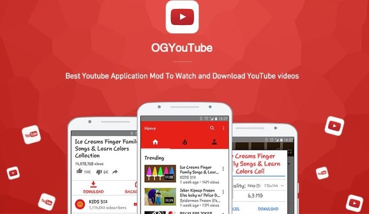 YouTube Mod APK Download for Android   OGYouTube  2022  - 48