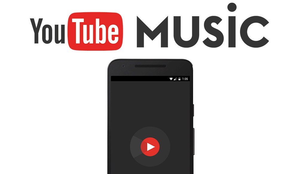 YouTube Music App