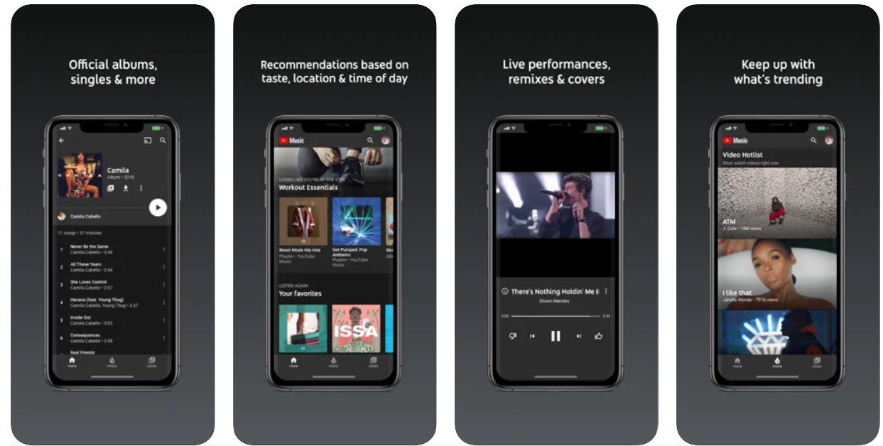 15 Best Music Apps for iPhone  2023  - 31