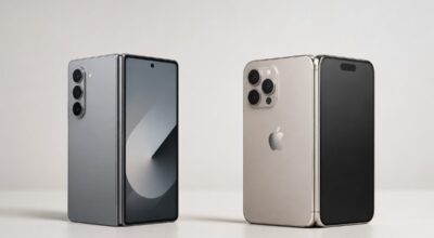 Galaxy Z Fold 8 launches first, but Apple’s foldable feels more ambitious Z Fold 8 alongside iPhone Fold Ultra