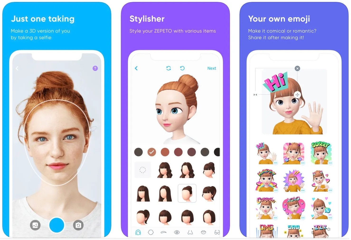 Create AI Avatar Using App