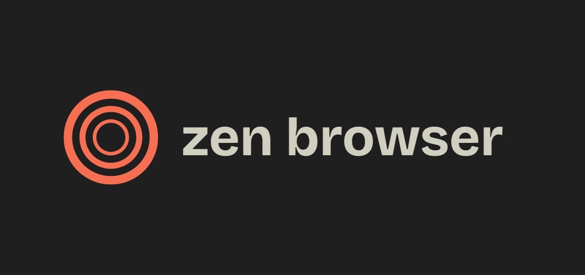 Zen browser logo