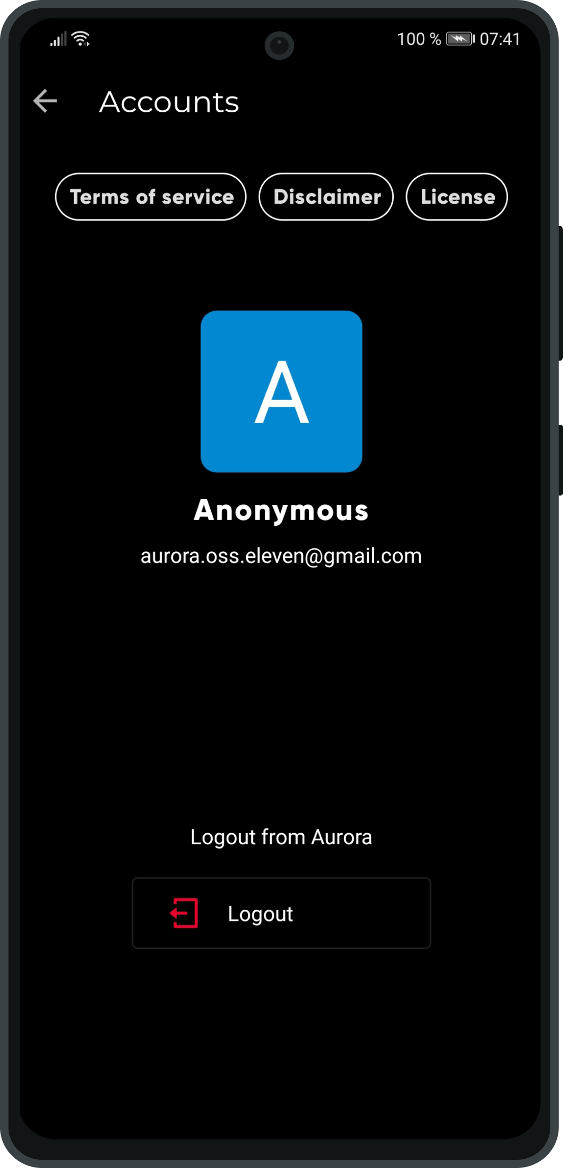 Google Play Store Mod APK | Aurora Store | No G-Account | No Root 1