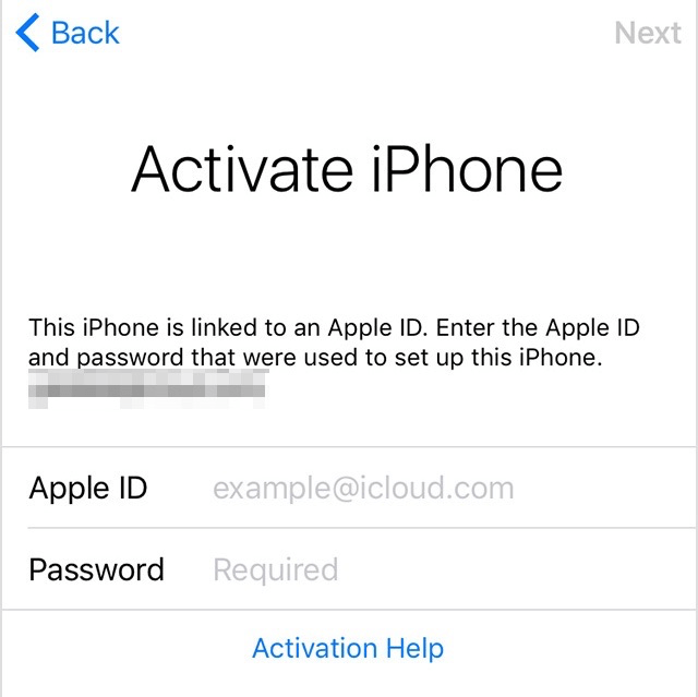 activate-iPhone