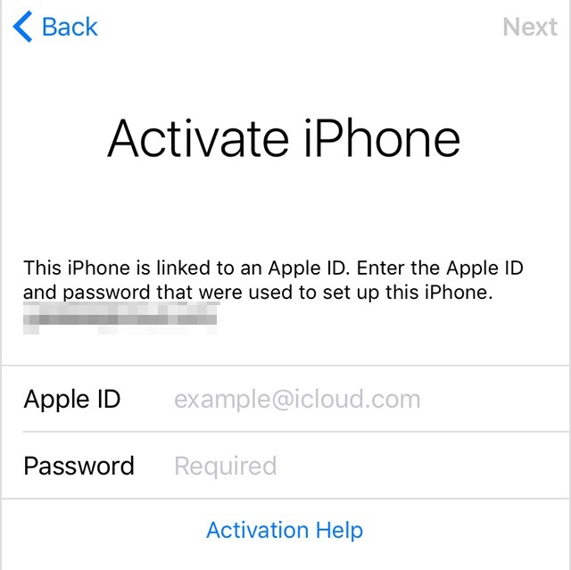 How to Fix Could Not Activate iPhone  - 74