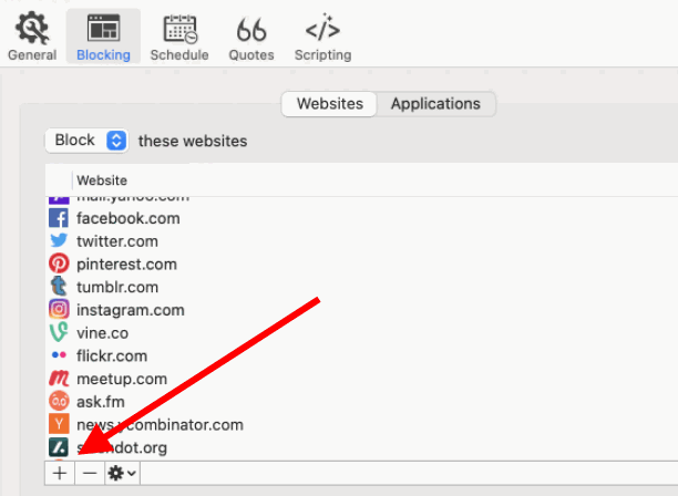 How to Block Sites on Safari Browser for Mac  - 17