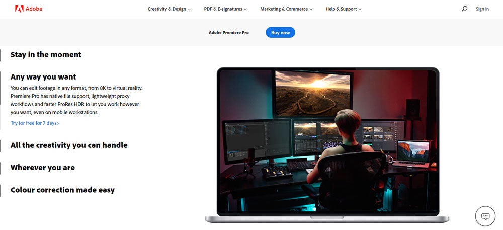 10 Best Video Editor Apps for Mac M1 - 13