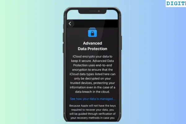 advanced iPhone privacy features iOS 26