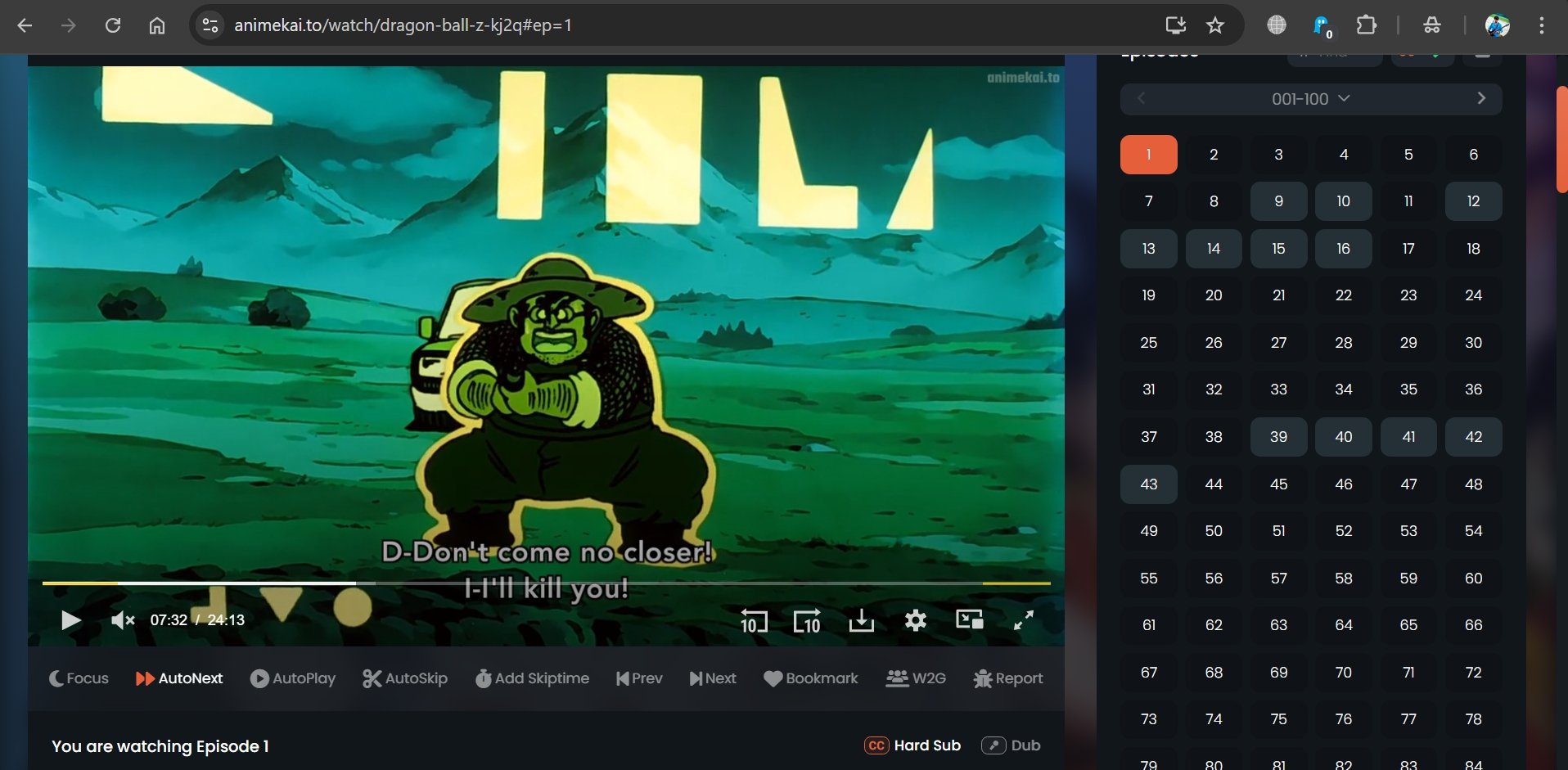 animekai anime streaming site