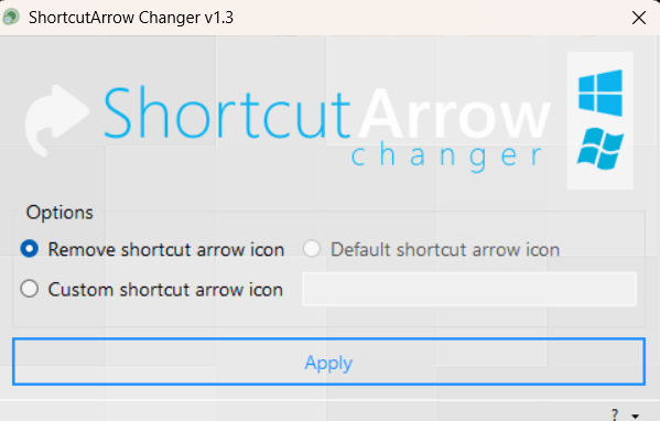 How to Remove Shortcut Arrows in Windows 11 6