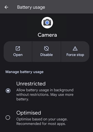 Pixel 7 Pro Camera Something Went Wrong  7 Ways to Fix - 4