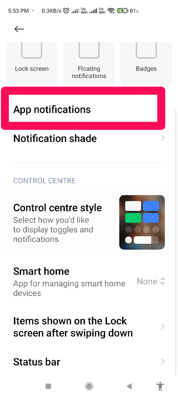 How to Fix Facebook Notification Not Working on Android? 2
