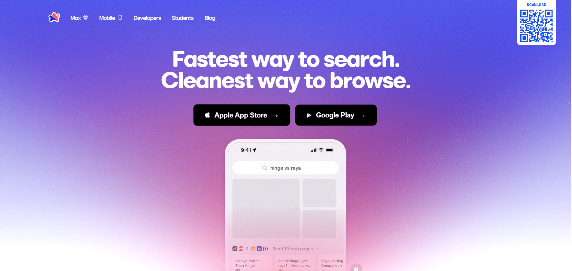 arc for mobile
