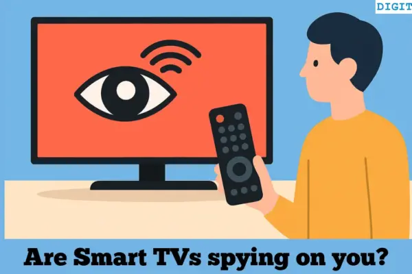 are smart TVs spying on you