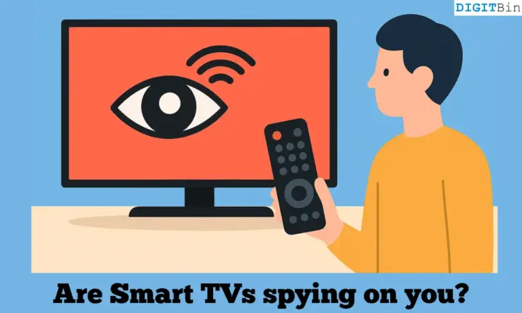 are smart TVs spying on you